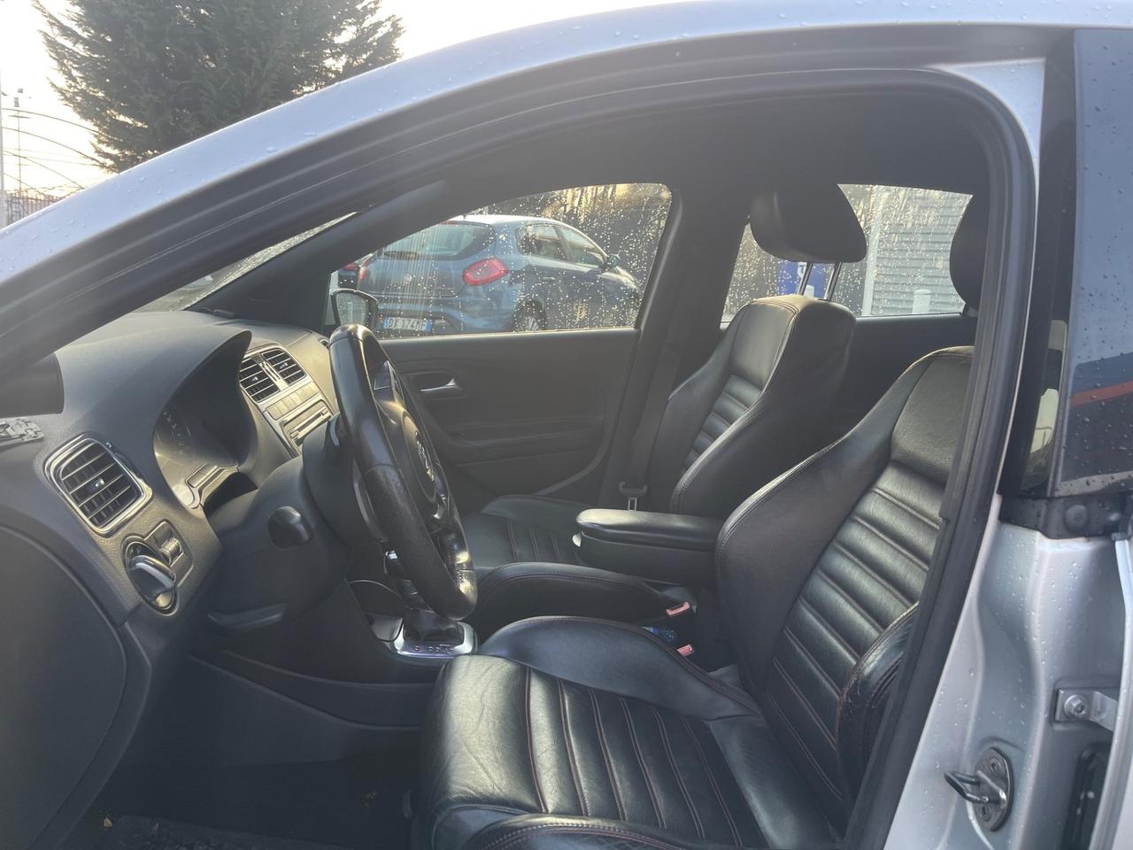 Volkswagen Polo 1.4 TSI DSG 5 porte GTI