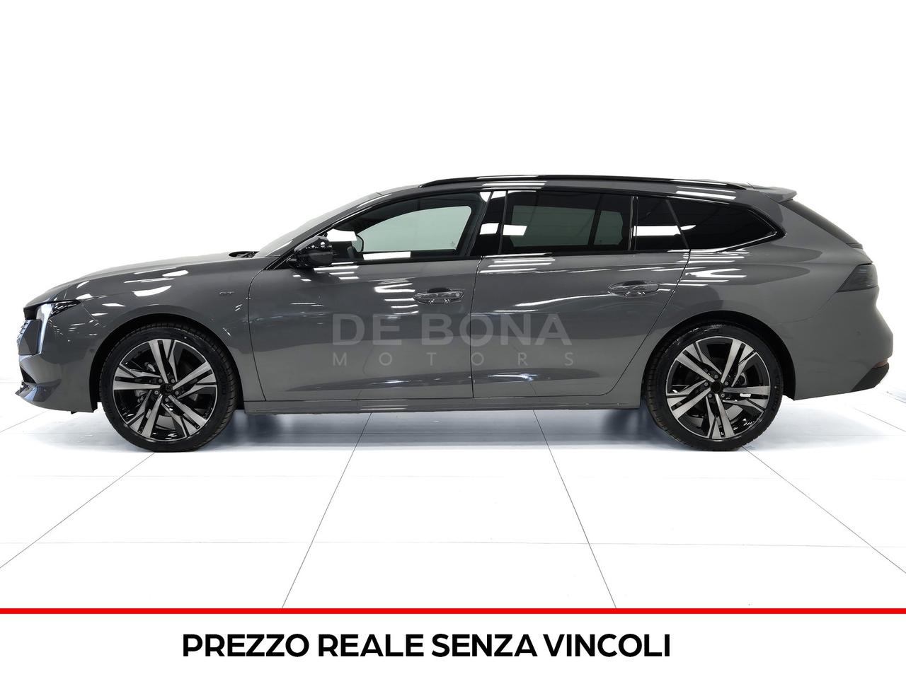 Peugeot 508 sw 1.5 bluehdi gt s&s 130cv eat8