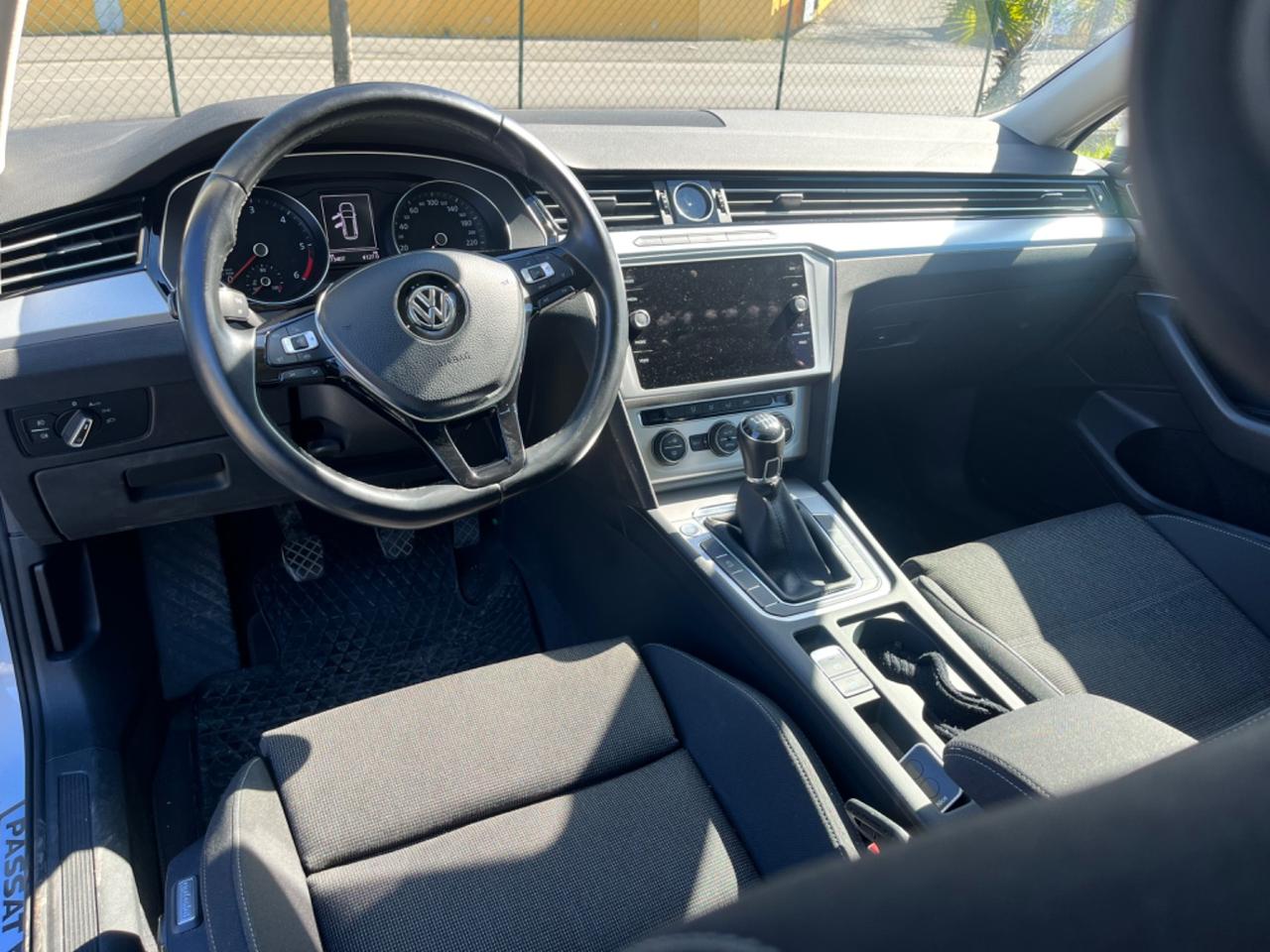 Volkswagen Passat 2.0 TDI Business BlueMotion Technology