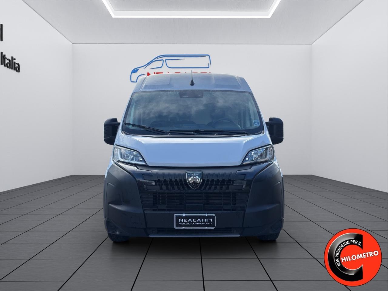 Peugeot Boxer 2.2 BHDi 140C-CRUISE(PM-TM-L2H2)SENSORI-TELECAMERA