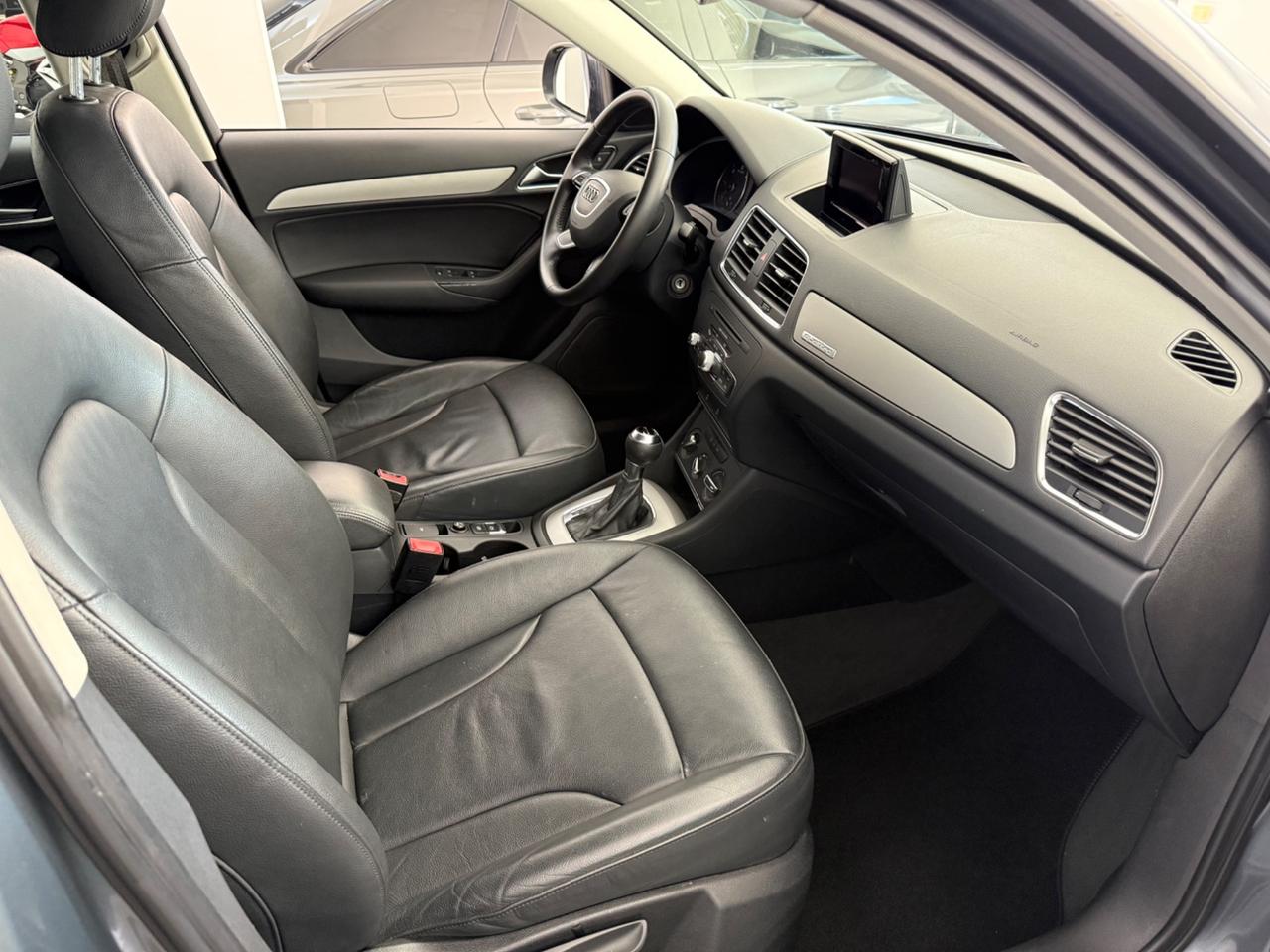 Audi Q3 2.0 TDI 177 CV quattro S tronic Advanced Plus
