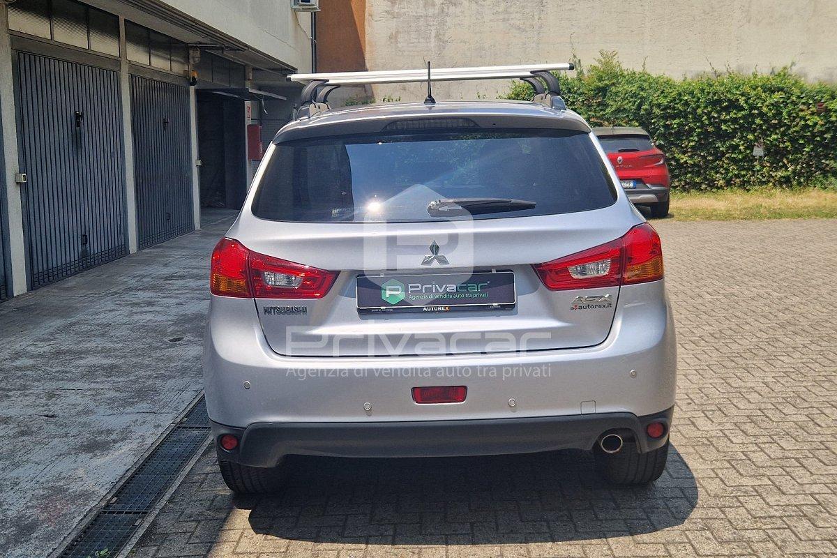MITSUBISHI ASX 1.8 DI-D 116 CV 2WD Intense Panoramic