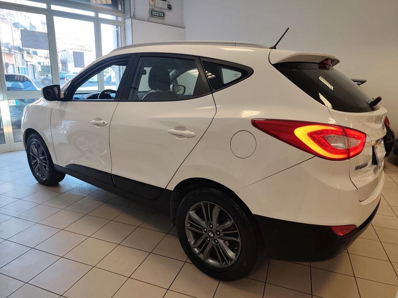 Hyundai iX35 1.7 CRDi 2WD Comfort