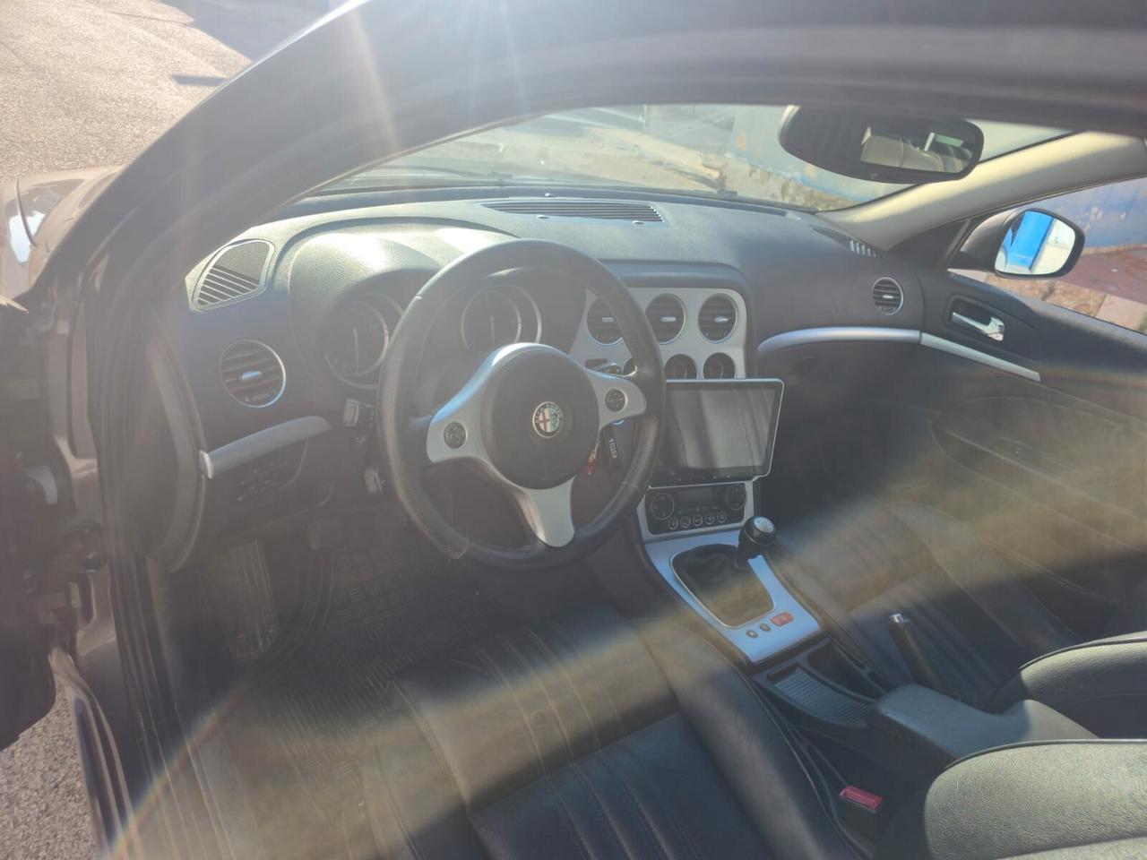 Alfa Romeo 159 2.4 JTDm 20V Sportwagon TI Q-Tronic