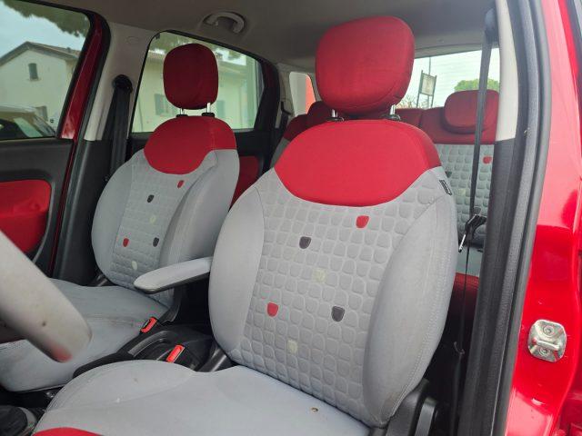 FIAT 500L 0.9 TwinAir Turbo Natural Power Metano Cruise TEL