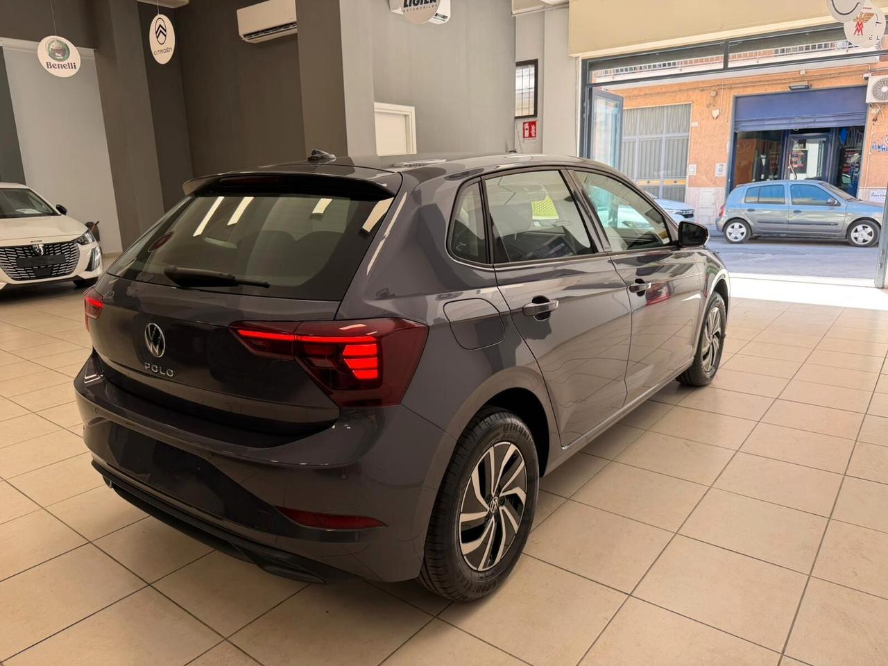 Volkswagen Polo 1.0 TSI DSG Life A RATE DA € 200 AL MESE