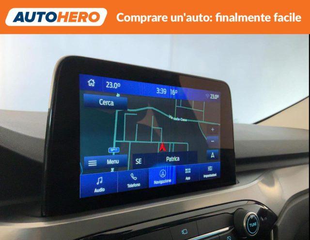 FORD Kuga 2.0 EcoBlue Hybrid 150 CV 2WD Titanium Business