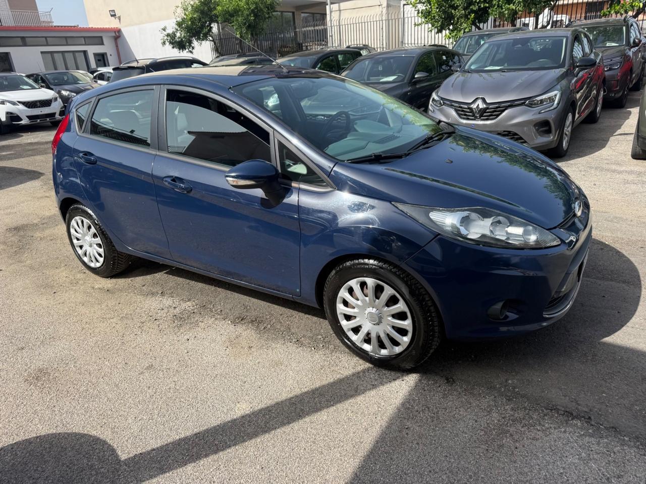 Ford Fiesta Fiesta+ 1.4 5 porte Bz.- GPL