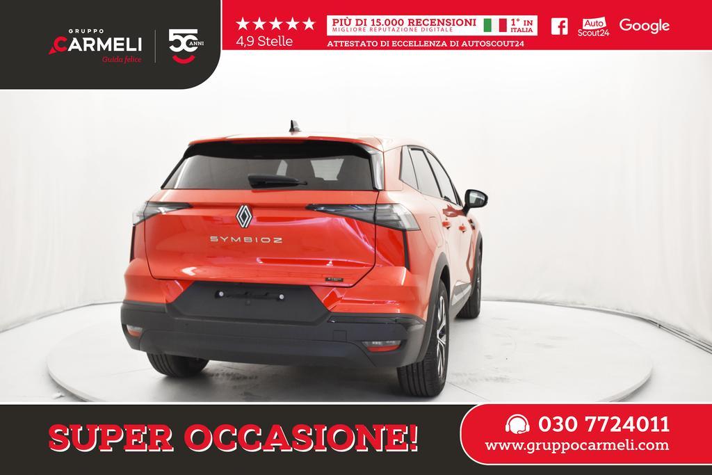 Renault Symbioz 1.6 E-Tech full hybrid Evolution Auto