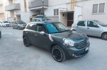 Mini Cooper SD Countryman 2.0 D ALL4 Automatica
