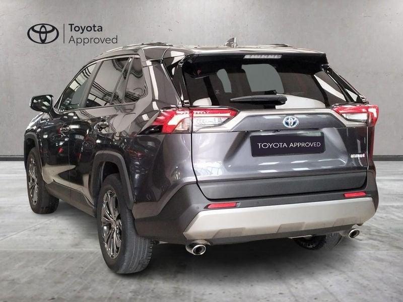 Toyota RAV4 Rav4 2.5 vvt-ie h Dynamic 2wd 218cv e-cvt