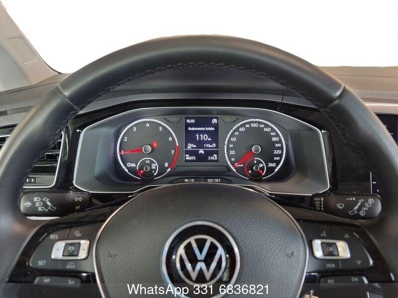 Volkswagen Polo 1.0 TGI 5p. Highline BlueMotion Technology