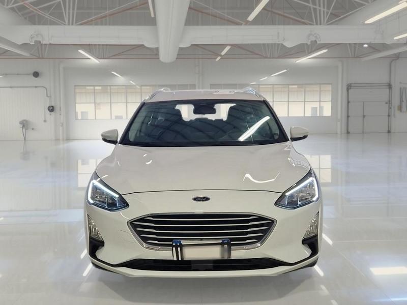 FORD FOCUS WAGON 1.5 Ecoblue 120cv Business