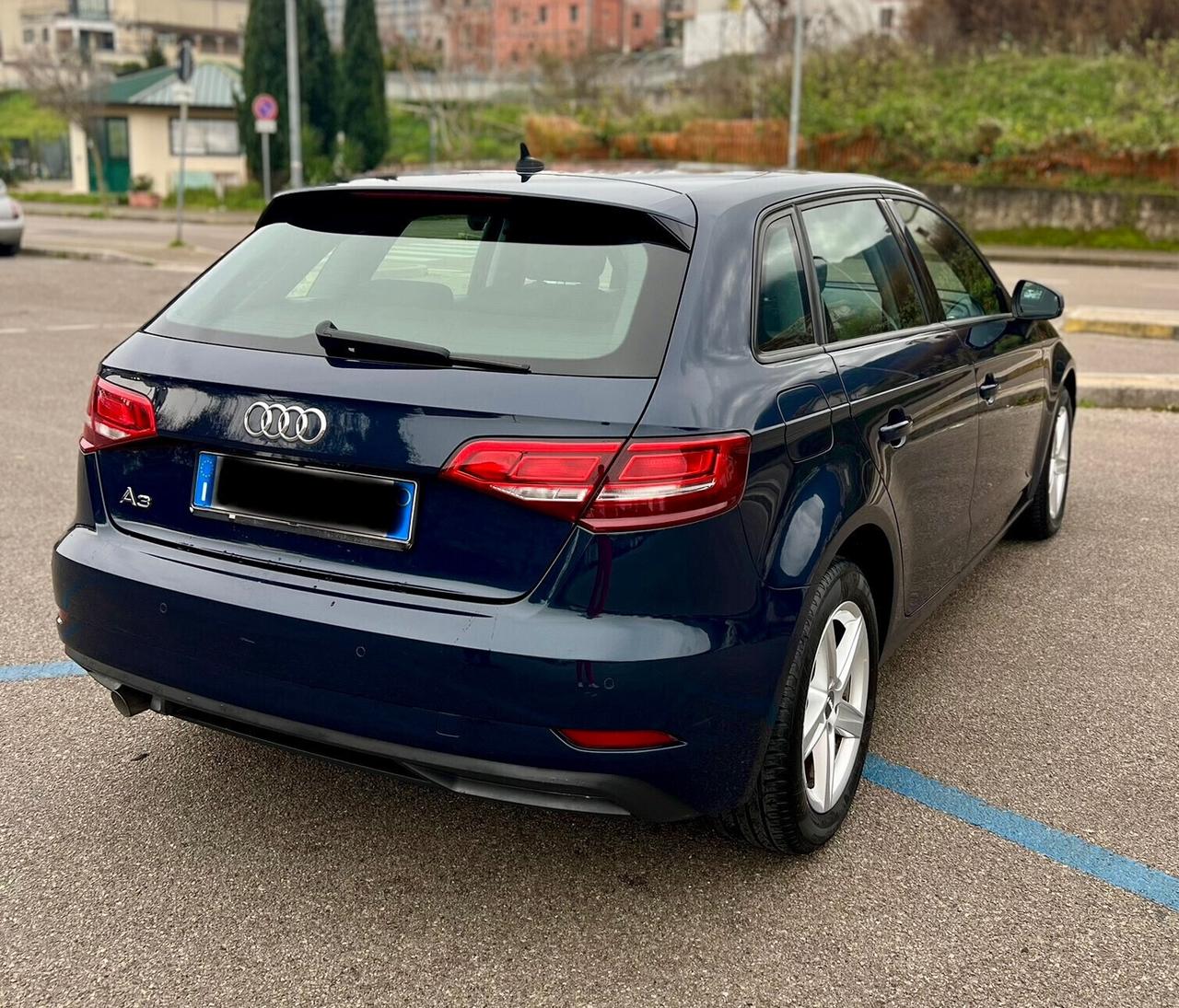 Audi A3 SPB 30 TDI Sport Acc.Permute