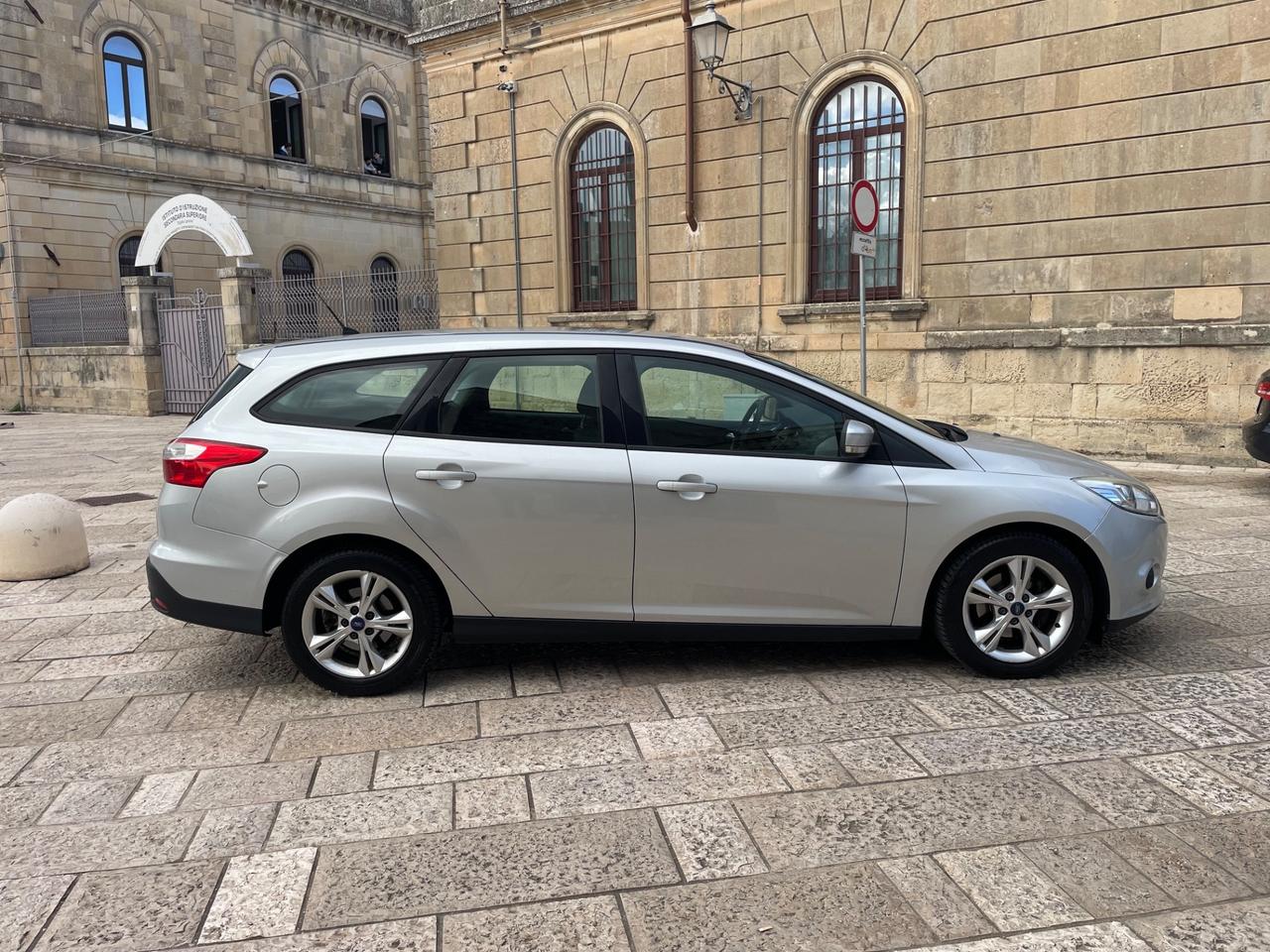 Ford Focus 1.6 TDCi 116cv