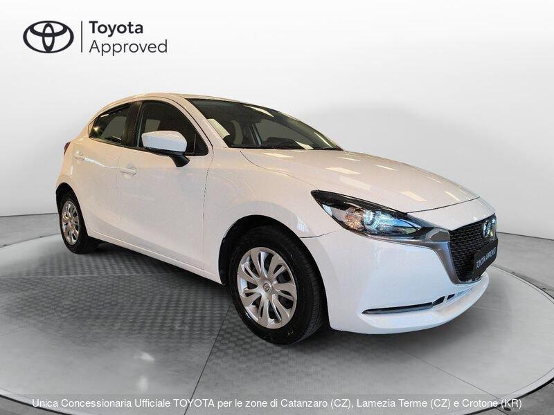 Mazda Mazda2 1.5 90CV e-Skyactiv-G M-Hybrid Evolve