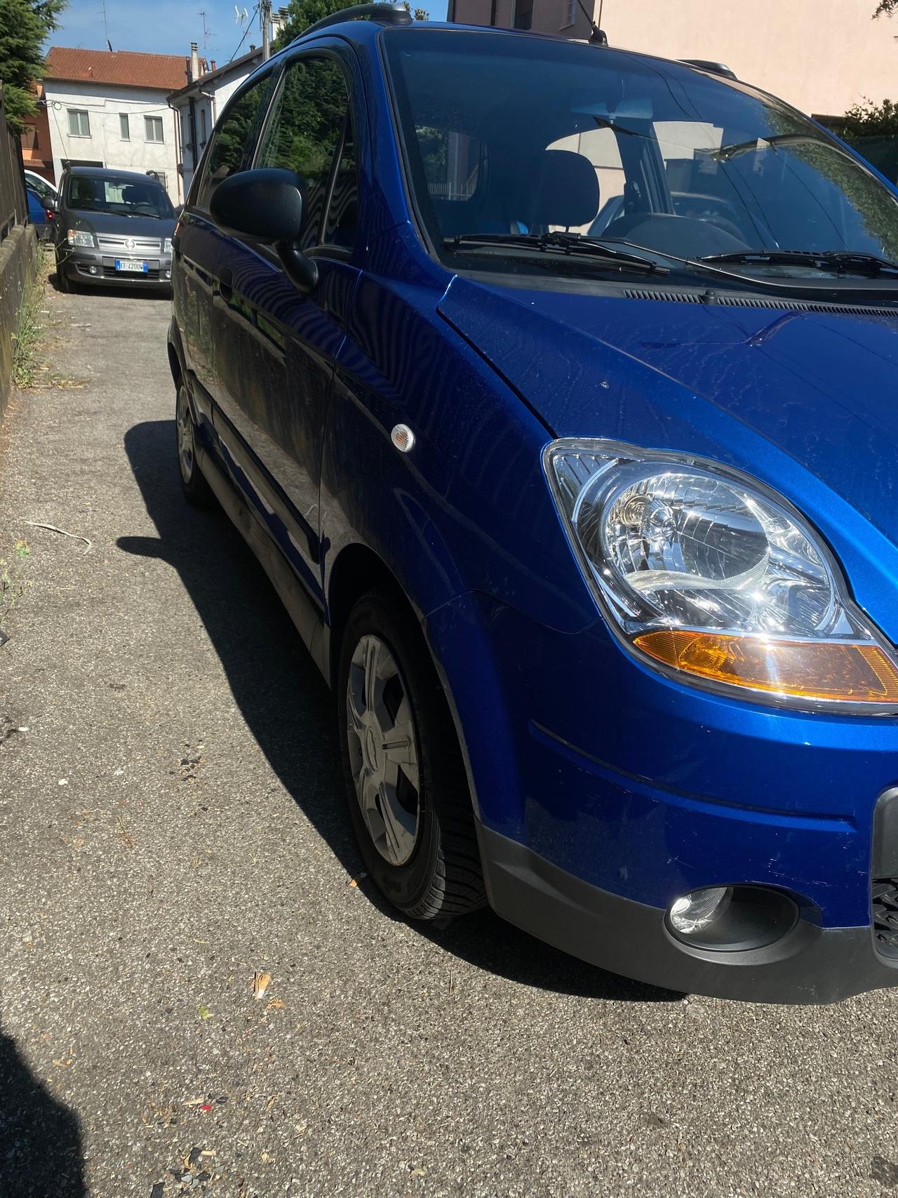 Chevrolet Matiz 800 SE Planet GPL Eco Logic