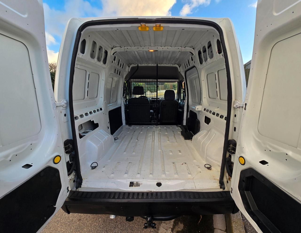 FORD TRANSIT CONNECT 1.8 DIESEL 2009 NUOVISSIMO