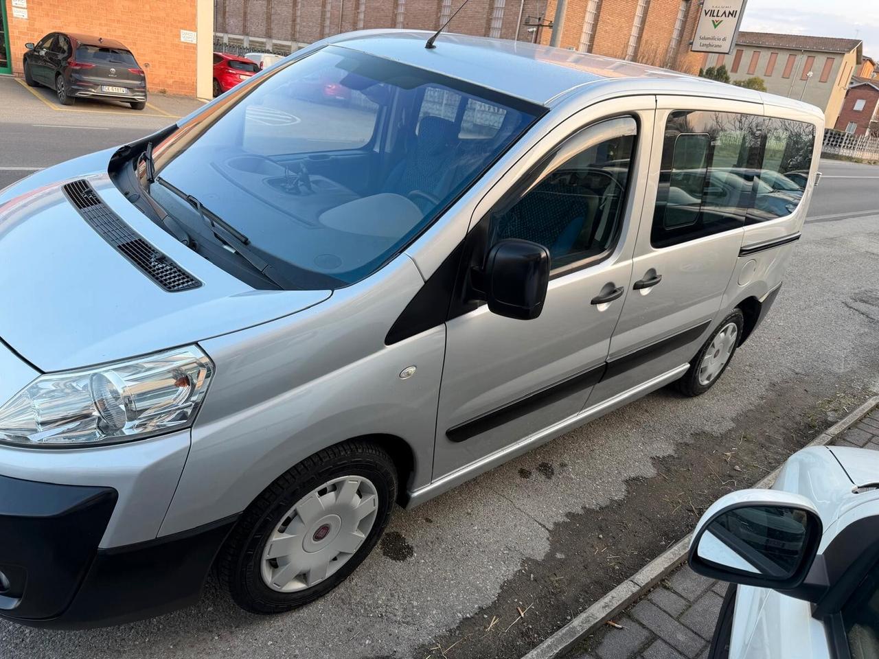 Fiat Scudo 2.0 MJT-130 PC Panorama Executive 8 Posti