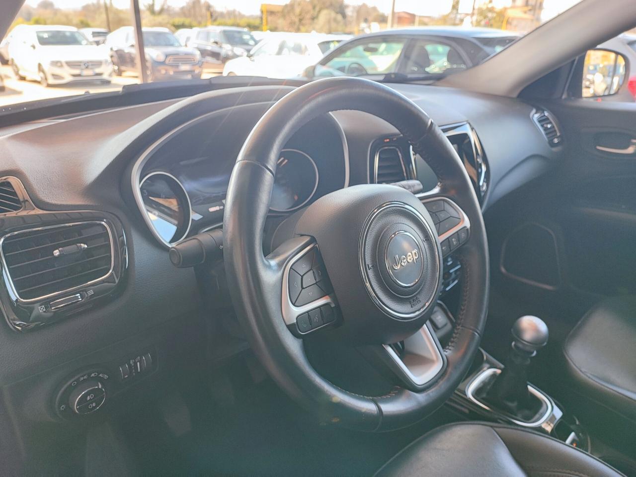 Jeep Compass 1.6 Multijet II 2WD Limited