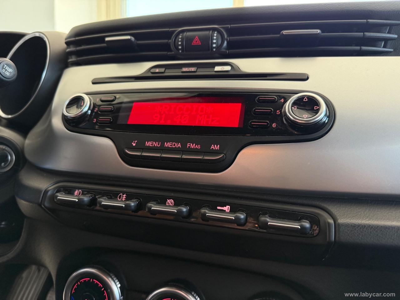ALFA ROMEO Giulietta 1.4 Turbo 105 CV