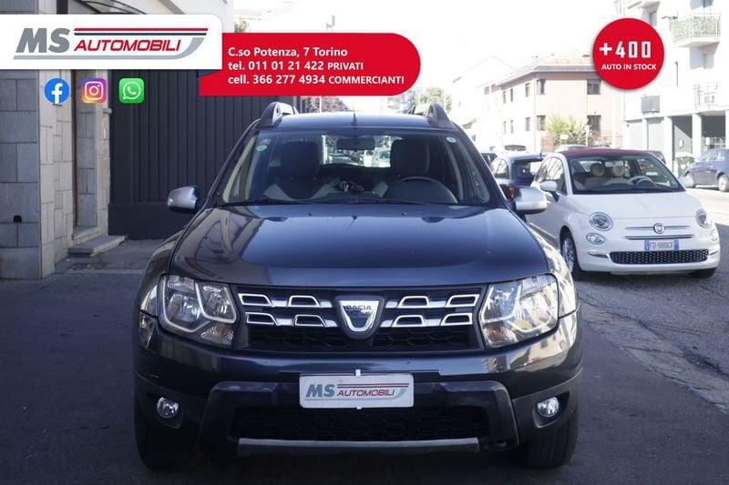 Dacia Duster Dacia Duster 1.5 dCi 110CV Start&Stop 4x2 Prestige 80KW ANNO 2016