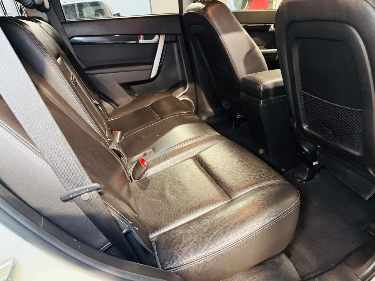 Chevrolet Captiva 2.2 VCDi 184CV aut. 4WD*7 POSTI*PELLE*NAVI*