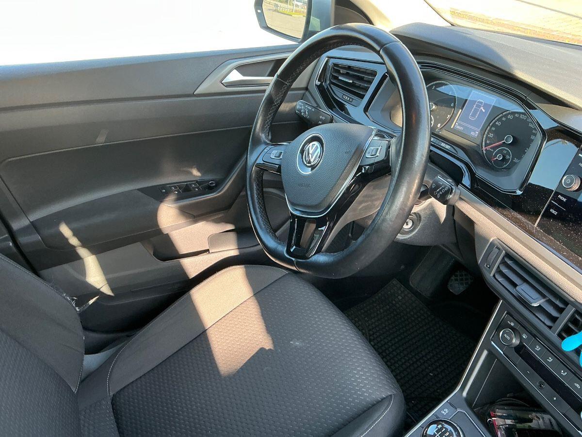 Volkswagen Polo 1.0 TGI 5p. Comfortline BlueMotion Technology