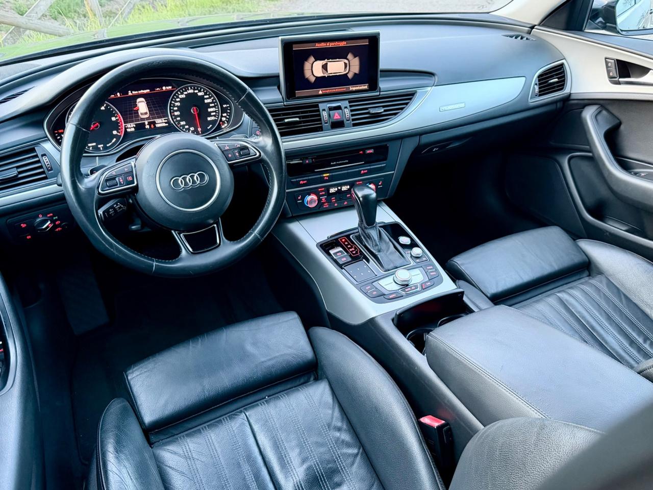 Audi A6 Avant 3.0 TDI 272 CV quattro S tronic Business Plus