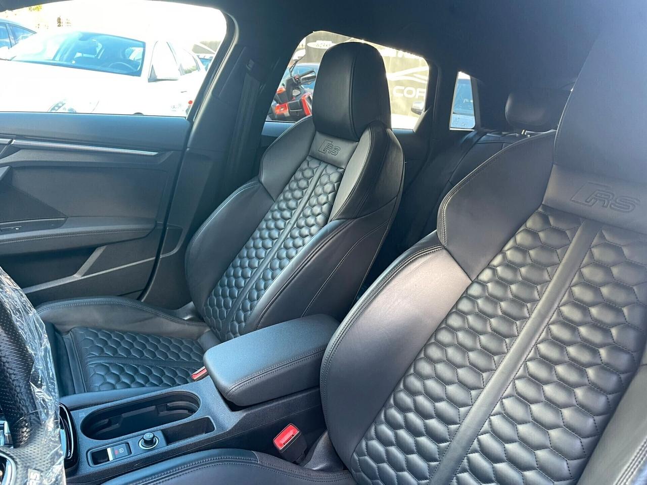 Audi A3 RS3 SPB 2.5 400CV 2022 quattro S tronic