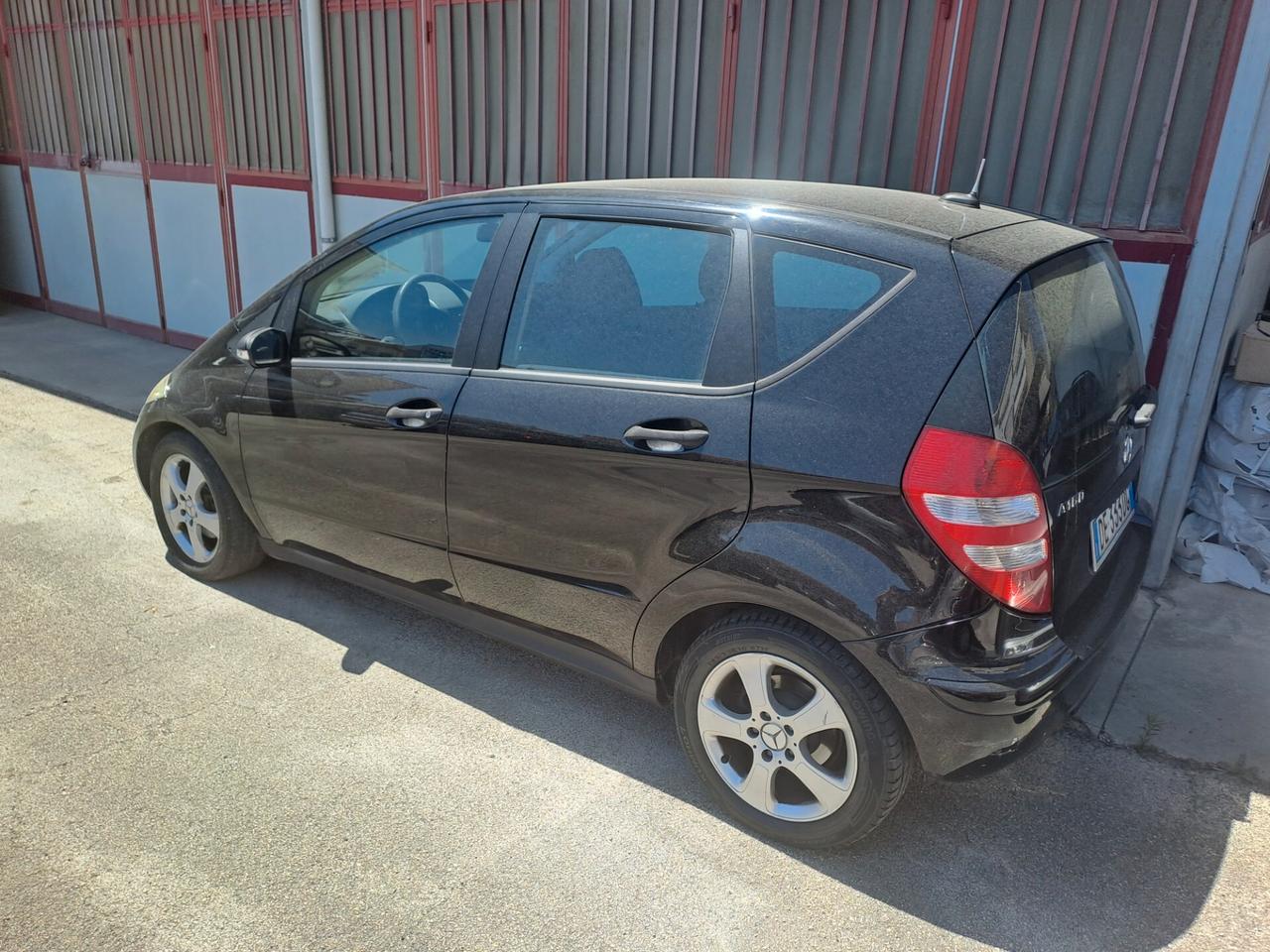 Mercedes-benz A 180 CDI Elegance