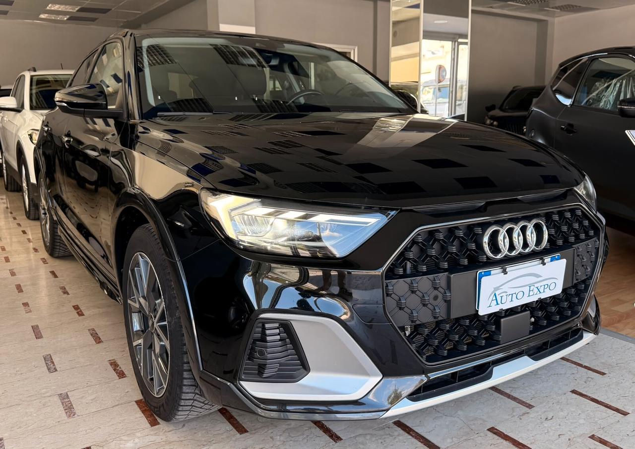 Audi A1 Citycarver 30 TFSI 110CV S-tronic Admired