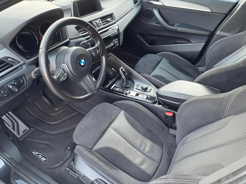 BMW X2 1.5 D 116 CV Msport auto