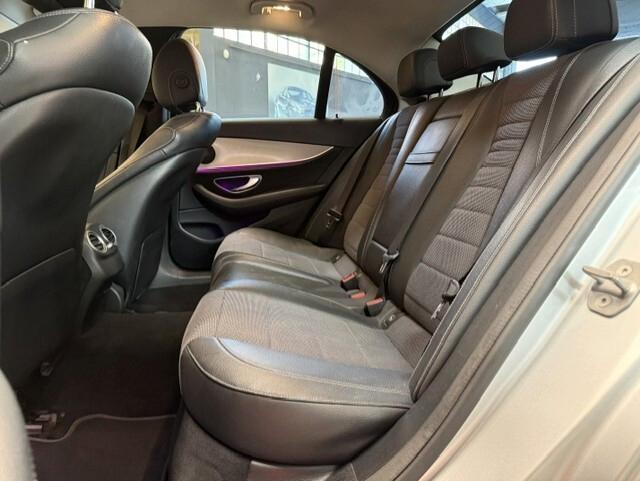 Mercedes-benz E 220 d Auto Business Sport