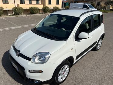 Fiat Panda 0.9 TwinAir Turbo Natural Power Trekking