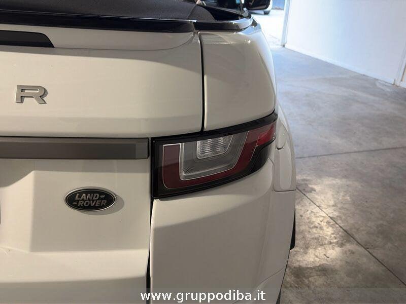 Land Rover RR Evoque R.R. Evoque Cabrio I 2016 Dies Range Rover Evoque Cabrio 2.0 td4 HSE Dynamic 150c