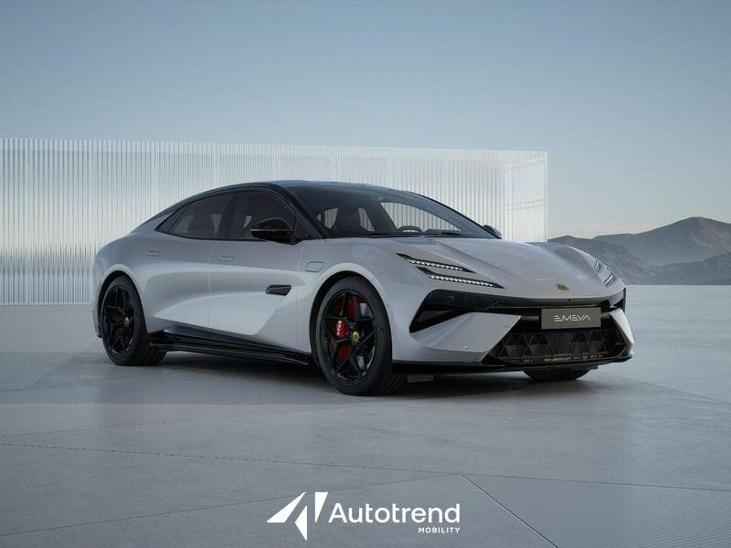 Lotus Emeya 600 GT 612 CV AWD Lotus Bari