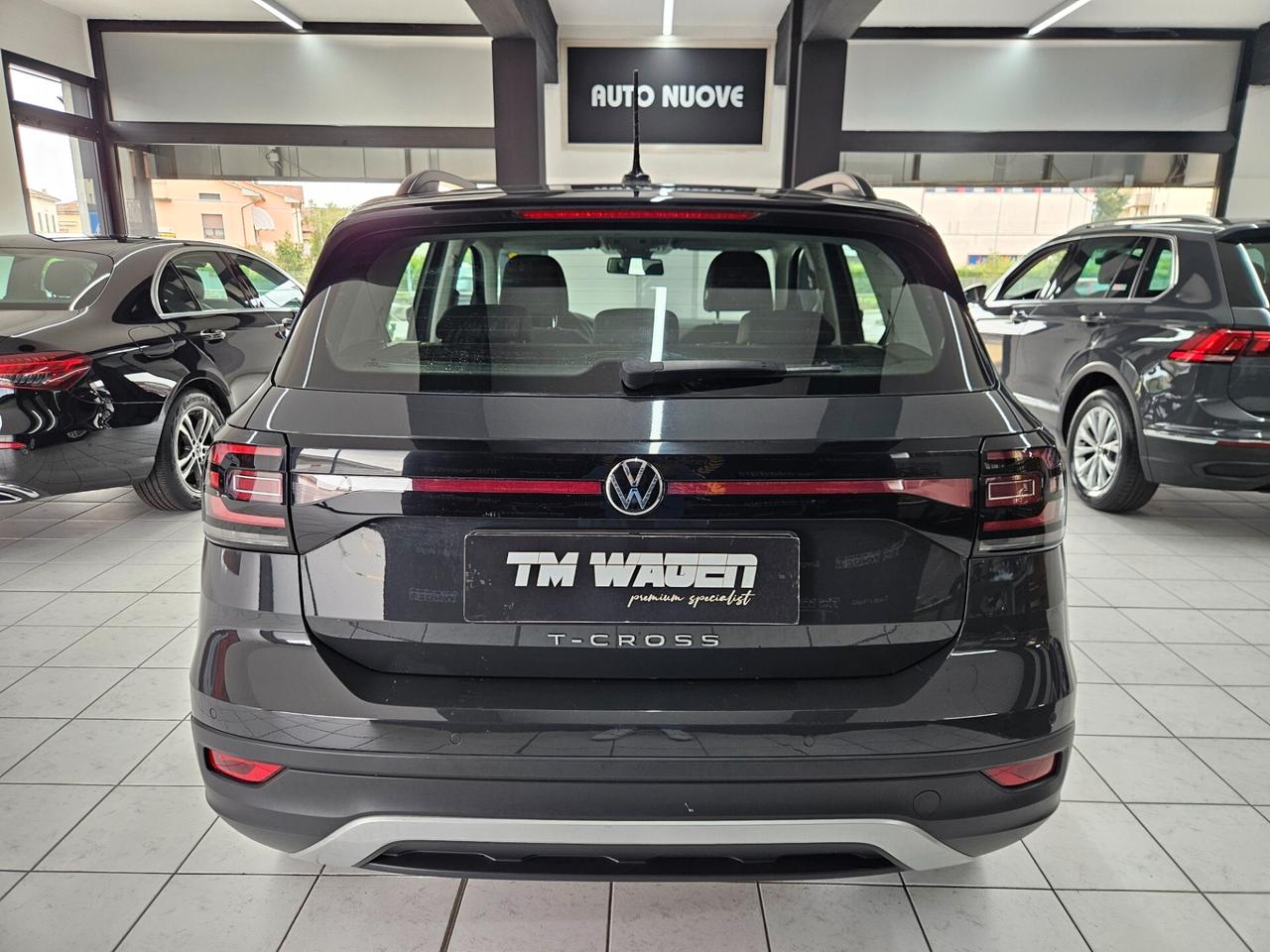 Volkswagen T-Cross 1.0 tsi Style 95cv