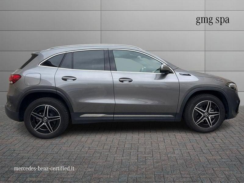 Mercedes-Benz EQA 250 Premium