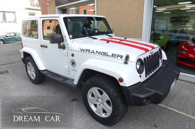 JEEP Wrangler 2.8 CRD DPF Sahara CABRIO HARD TOP/SOFT TOP