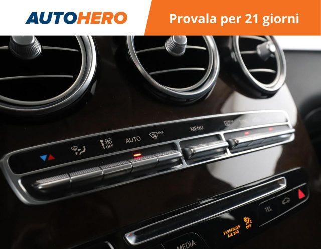 MERCEDES-BENZ GLC 250 d 4Matic Premium