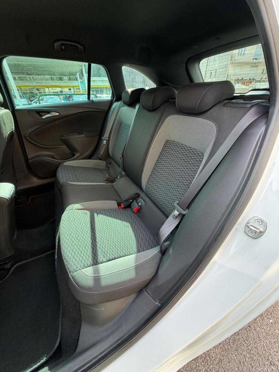 OPEL - Astra Station Wagon - Astra 1.5 CDTI 105 CV S&S ST GS Line