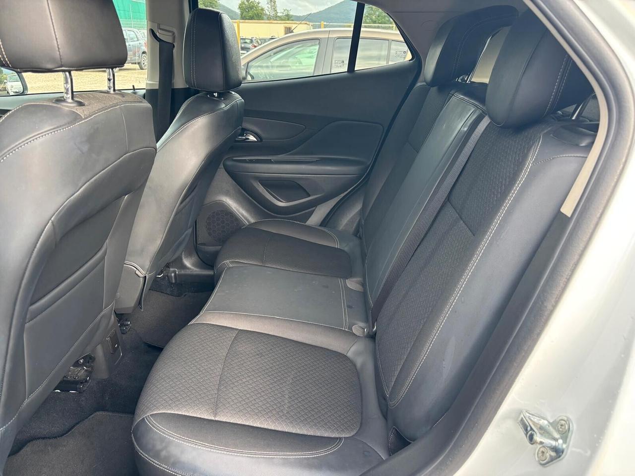 Opel Mokka X 1.4 Turbo GPL - 2018
