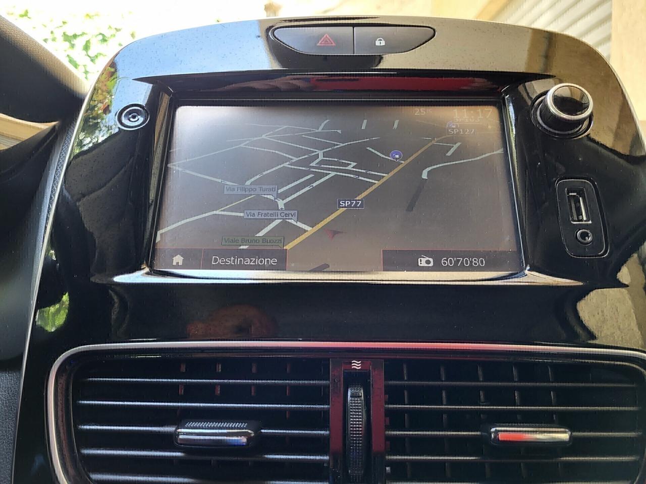 RENAULT Clio SW 1.5 dCi-UNICO PROPR-6B-REVISIONI