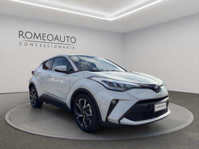 TOYOTA C-HR 2.0 Hybrid E-CVT Morebusiness 184cv
