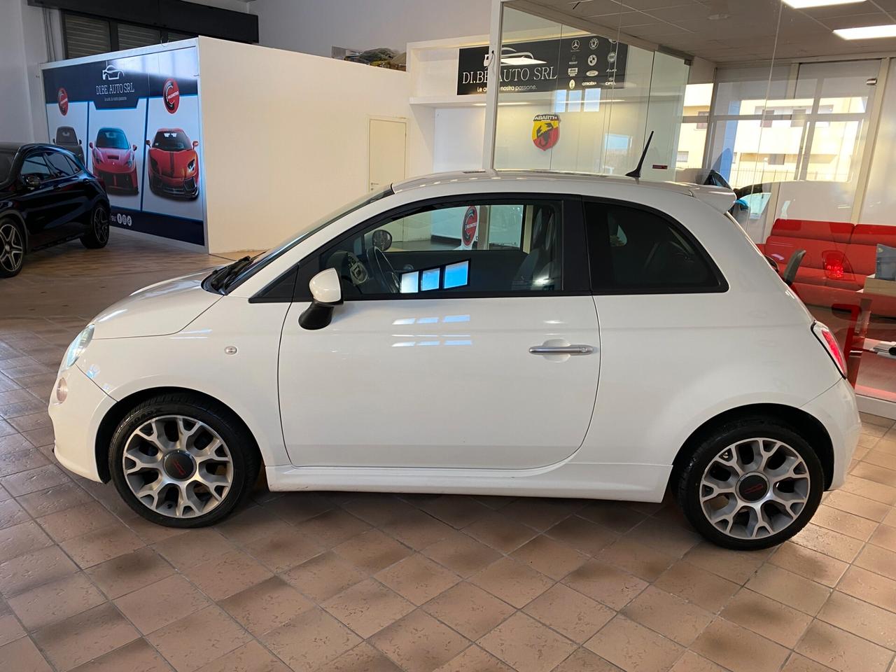Fiat 500 1.3 Mjt 95Cv S
