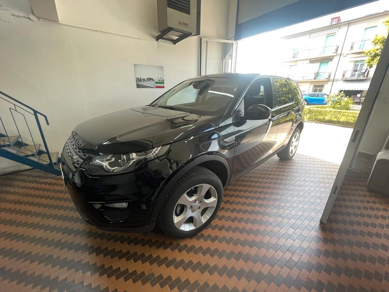 Land Rover Discovery Sport 2.0 eD4 150 CV 2WD