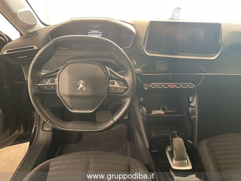 Peugeot 208 II 2019 Elettrica e- Allure Pack 100kW