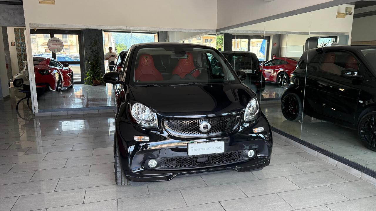 Smart ForTwo 70 1.0 twinamic Passion