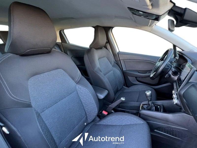 Renault Clio TCE 90 CV NAVI LED Business